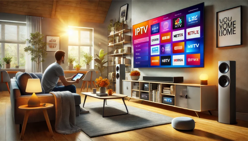 IPTV Totaal ondertiteling opties