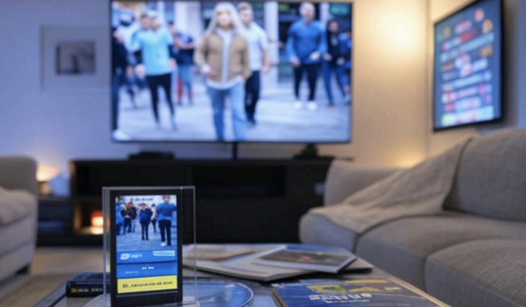Ziggo NL Extra Zenders
