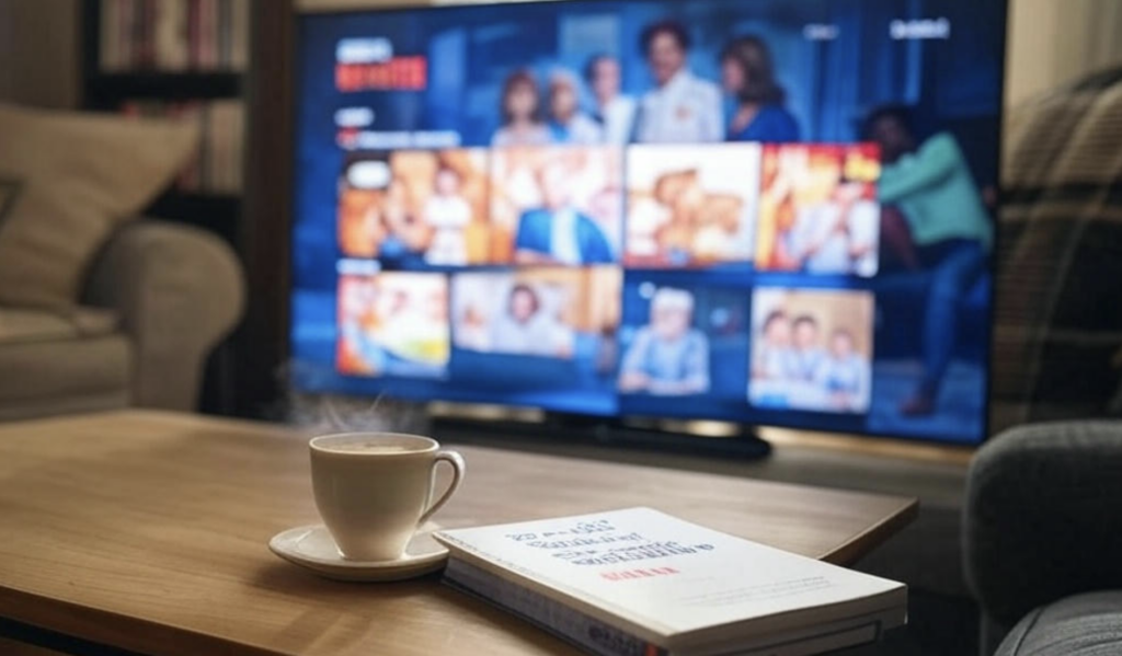 Top Beste Series Netflix 