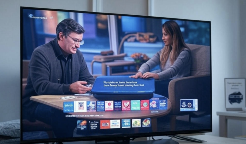 TV Kijken via Internet