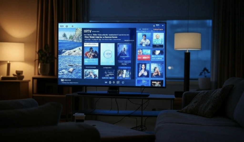 IPTV Totaal Extra Functies