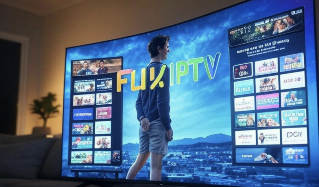 Flix IPTV
