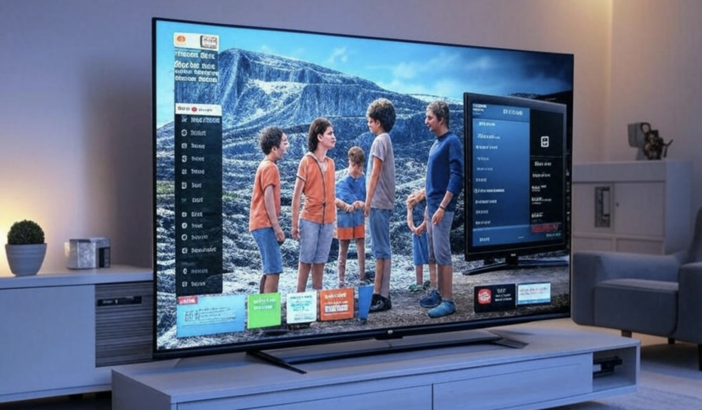  Beste App voor IPTV op LG Smart TV
